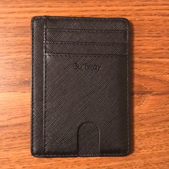 Other - Slim Leather Wallet